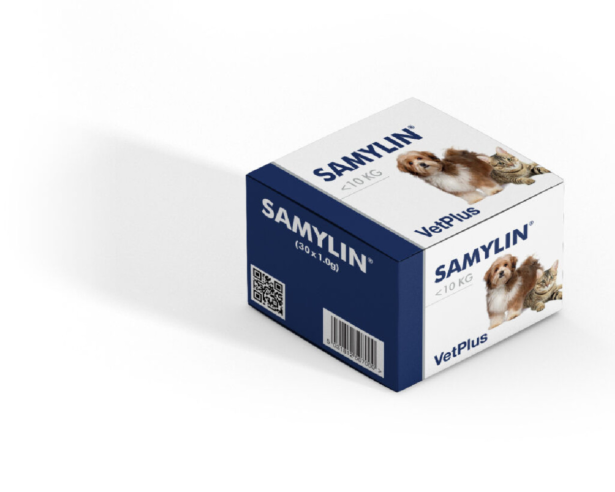 SAMYLIN DLA MAŁYCH RAS ®