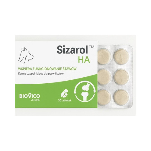 BIOVICO Sizarol Complex HA