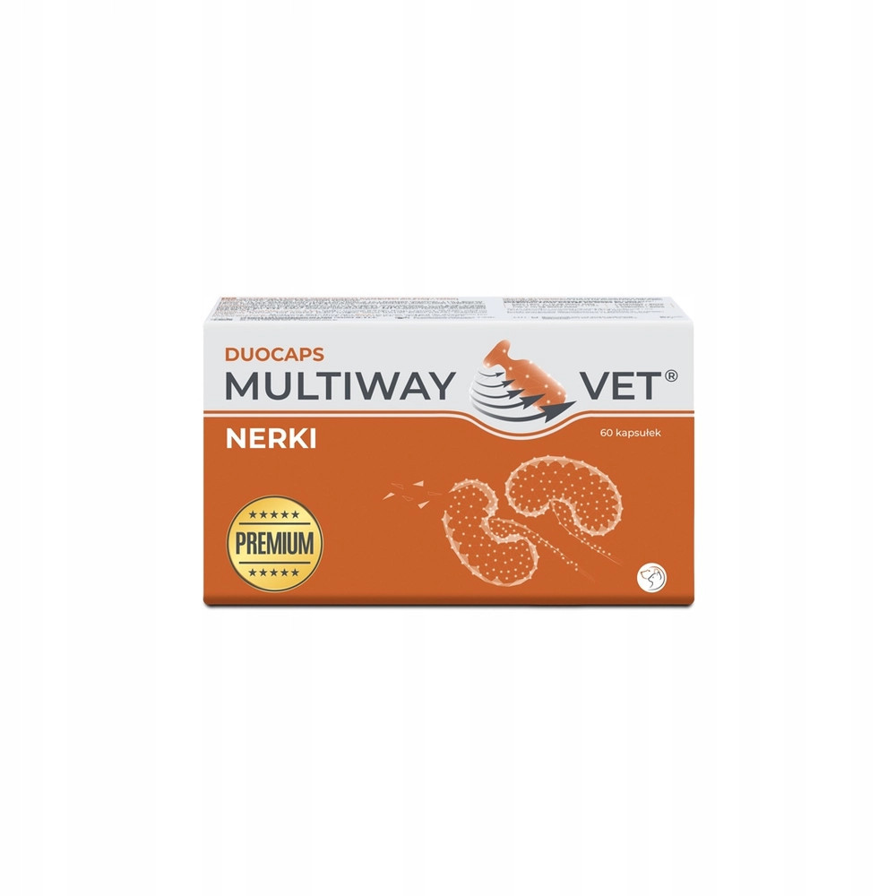 Multiway Vet Duocaps Nerki