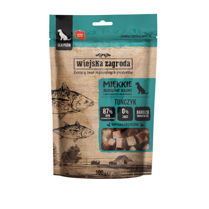 Przysmak dla psa Wiejska Zagroda Tuńczyk
