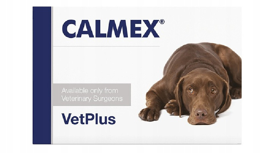VetPlus Calmex pies