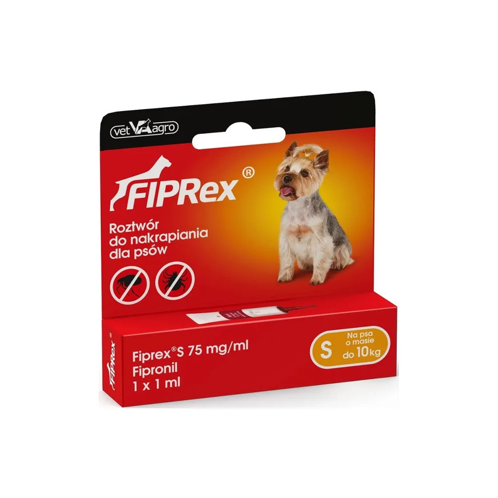 Fiprex Spot-on solution dla psów