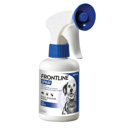Frontline Spray