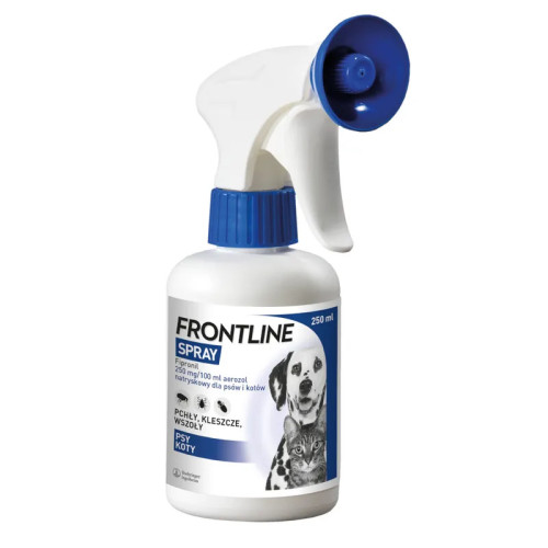 Frontline Spray