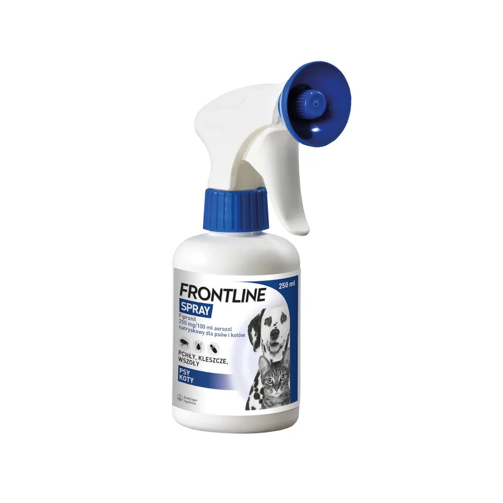 Frontline Spray