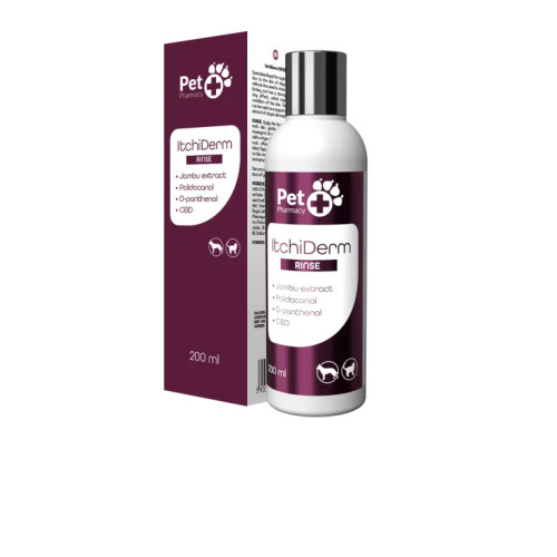 Itchi Derm Rinse