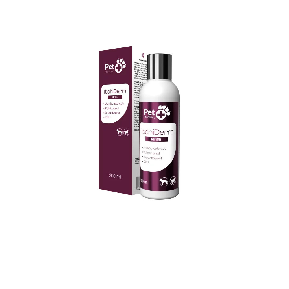 Itchi Derm Rinse