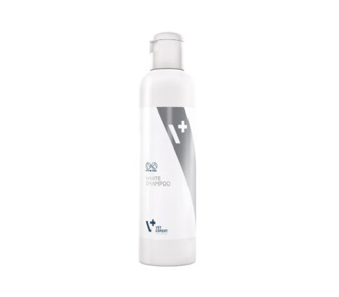 VET EXPERT WHITE SHAMPOO