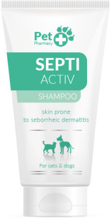 Pet Pharmacy SeptiActiv szampon