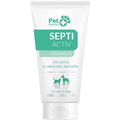 Pet Pharmacy SeptiActiv szampon