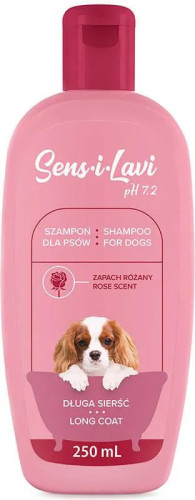 Derma-Pharm Sens-I-Lavi Szampon Do Długiej Sierści