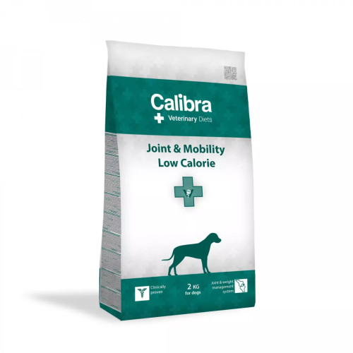 Calibra Joint & Mobility Low Calorie 2kg PROMOCJA!!! KRÓTKI TERMIN!!!