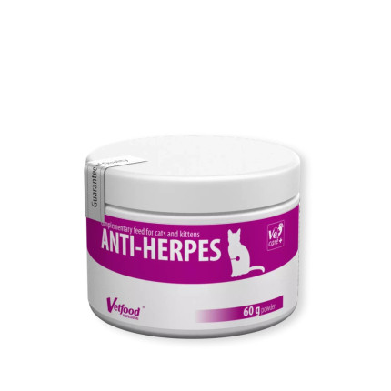 VETFOOD Anti-Herpes 60g