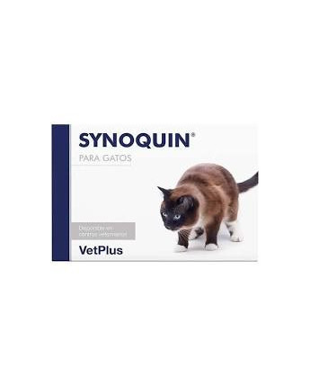 VetPlus Synoquin Kot 30 kapsułek