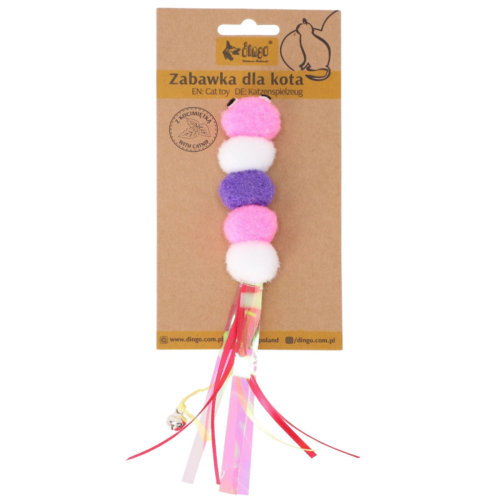 Dingo Zabawka dla kota CATERPILLAR