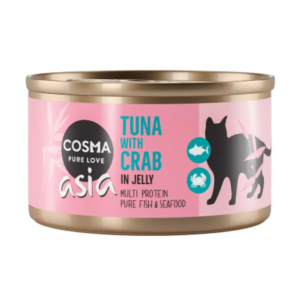 Cosma Asia JELLY Tuna with crab