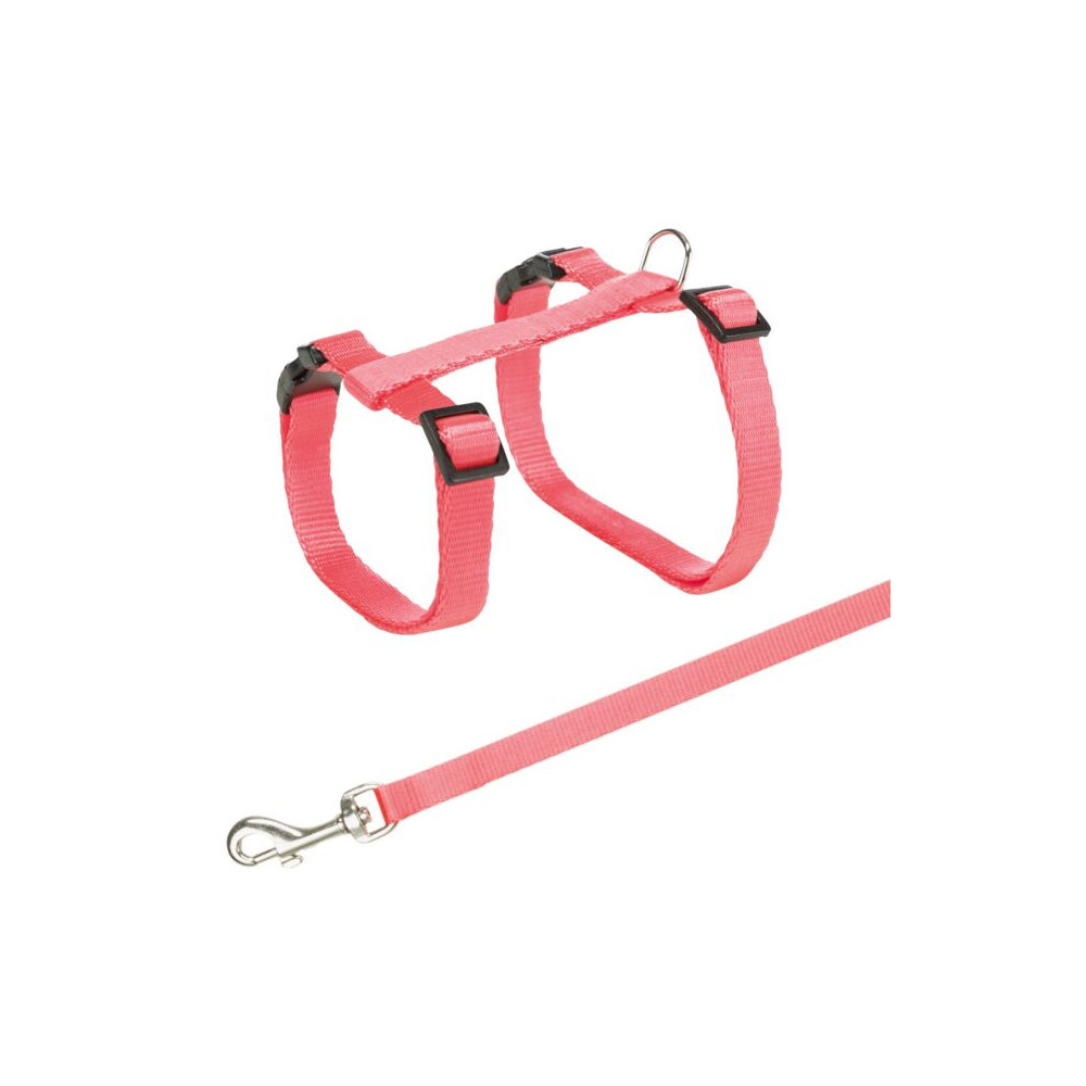 TRIXIE Szelki ze smyczą dla kota ONE SIZE