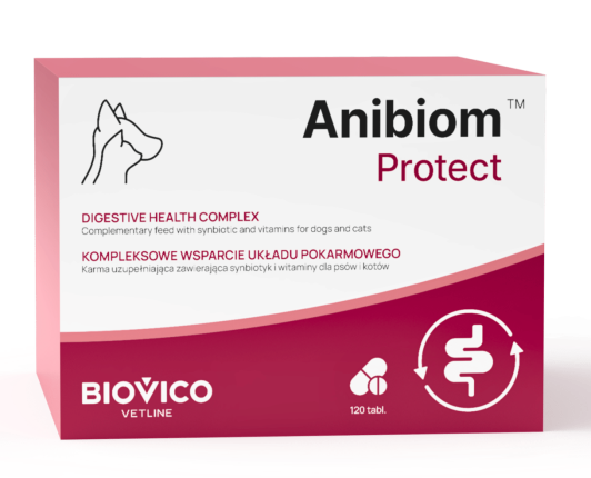 ANIBIOM PROTECT 10 Tabl
