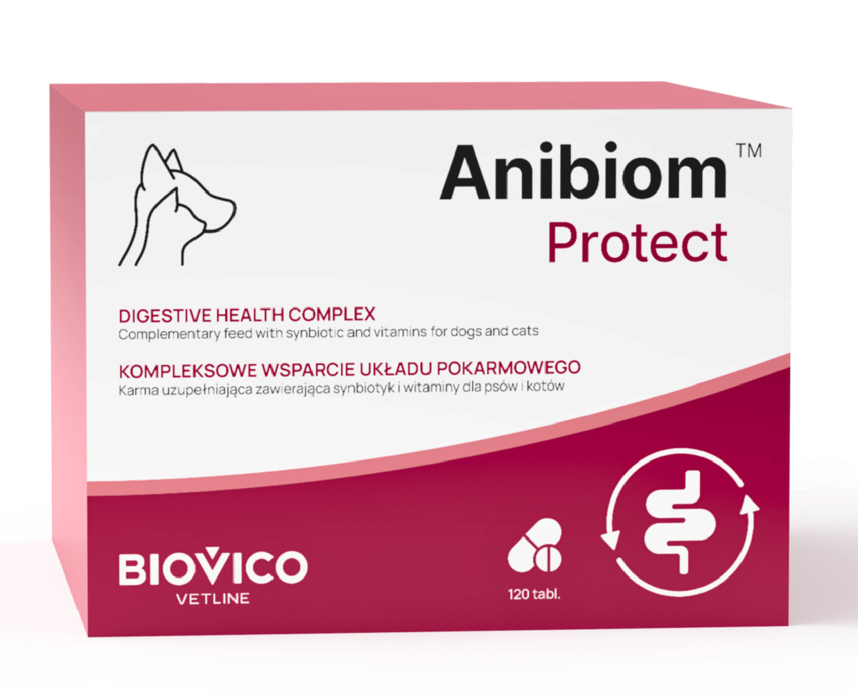 ANIBIOM PROTECT 10 Tabl