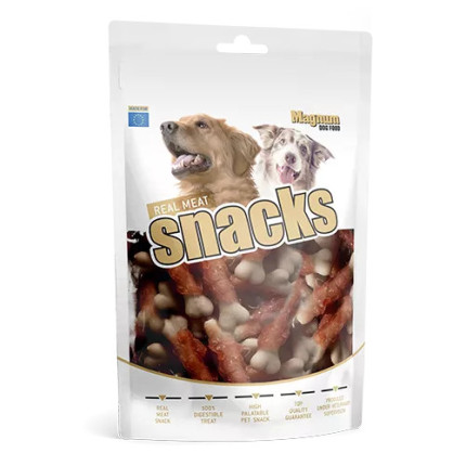 Magnum - Kostki wapienne z kurczakiem lub z kaczką