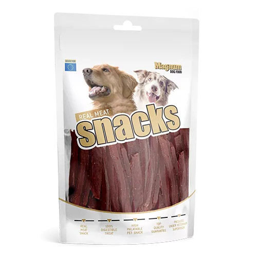 Magnum - Miękkie paski z kaczki