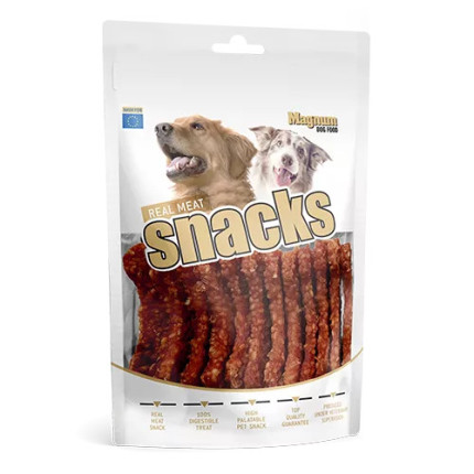 Magnum - Kość ryżowa z jagnięciną lub z kaczką