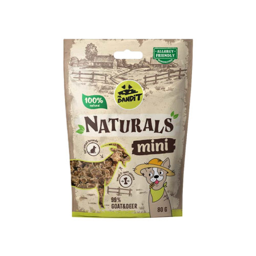 Mr Bandit Naturals Mini Koza