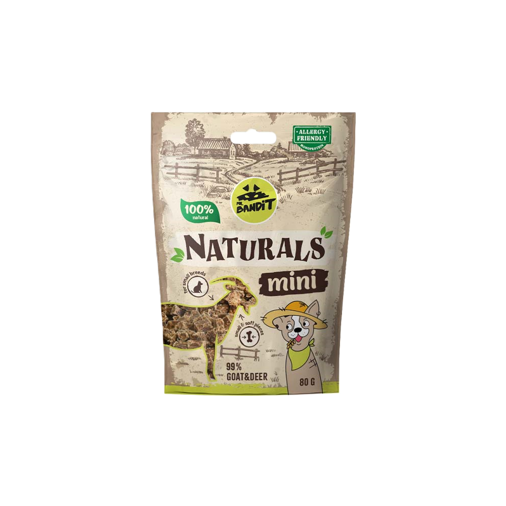 Mr Bandit Naturals Mini Koza