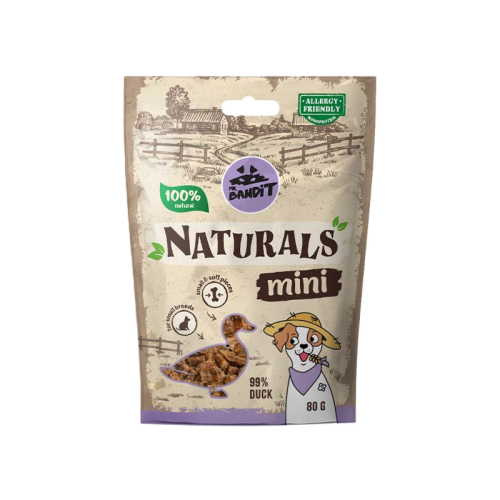 Mr Bandit Naturals Mini Kaczka