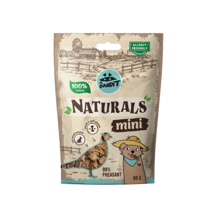 Mr Bandit Naturals Mini Bażant