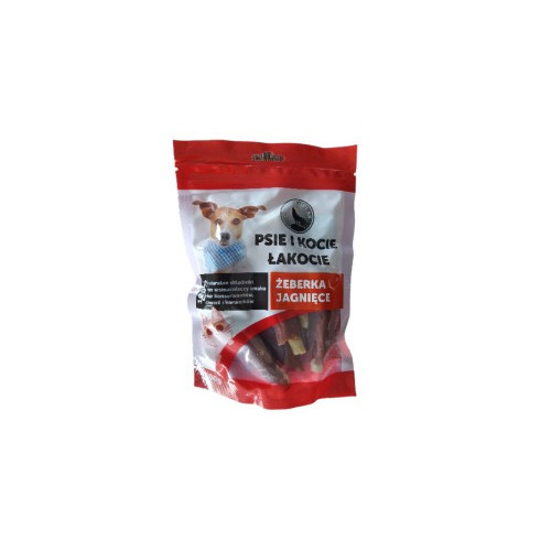 Psie i Kocie Łakocie Żeberka jagnięce