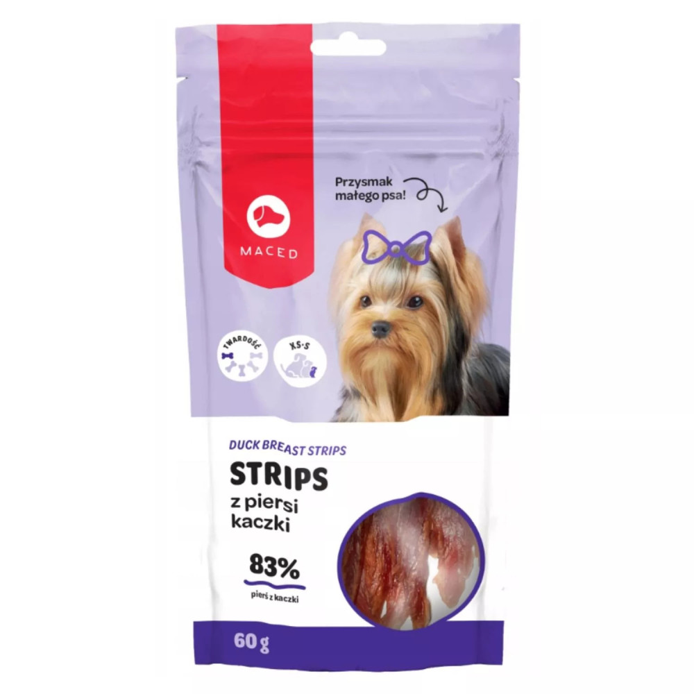 Maced Strips z Piersi Kaczki