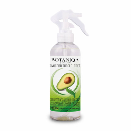 Botaniqa by Aga Pluta Tangle Free Avocado Spray 250ml - ułatwia rozczesywanie skołtunionej i zbitej sierści psa