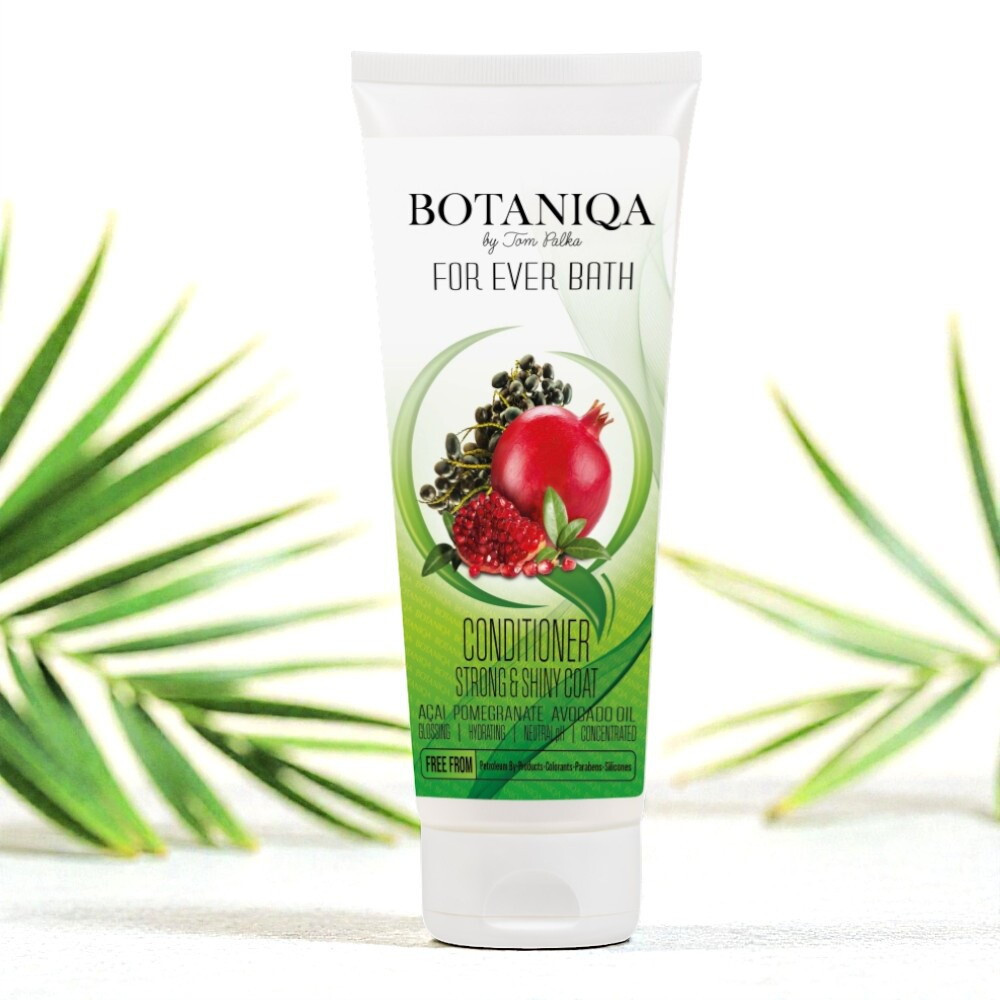 Botaniqa For Ever Bath Conditioner by Tom Palka 250 ml - odżywka dla każdego rodzaju szaty