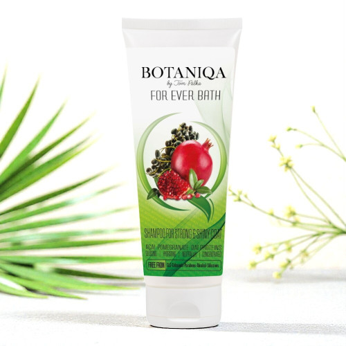 Botaniqa For Ever Bath Shampoo by Tom Palka 250 ml - szampon do każdego rodzaju szaty