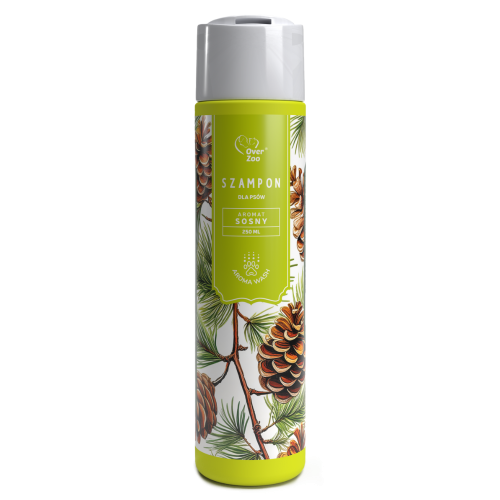 Szampon dla psów Aroma Wash Sosna