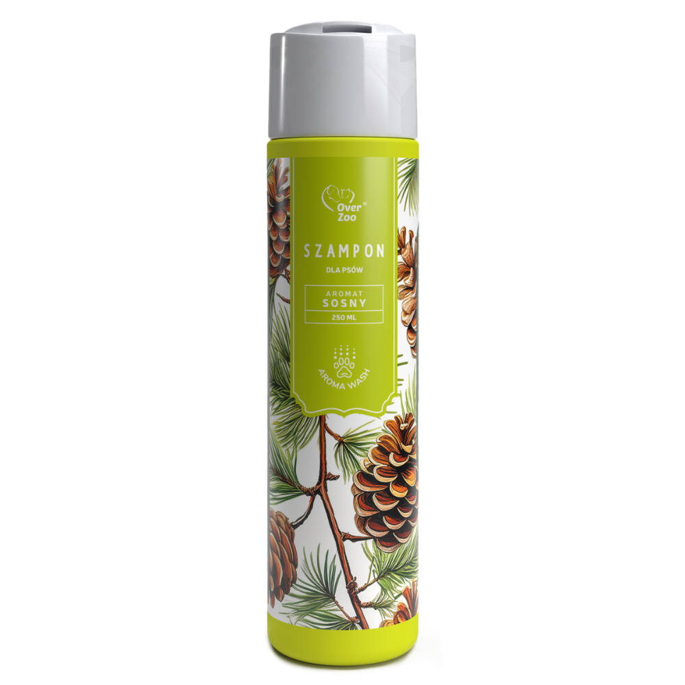 Szampon dla psów Aroma Wash Sosna