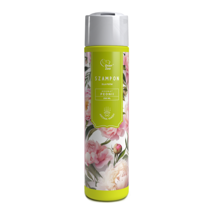 Szampon dla psów Aroma Wash Peonia