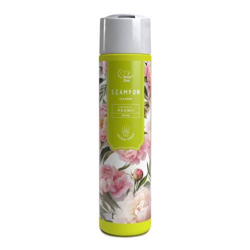 Szampon dla psów Aroma Wash Peonia