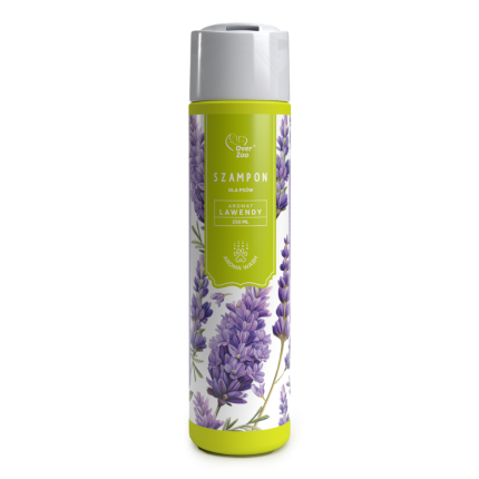 Szampon dla psów Aroma Wash Lawenda