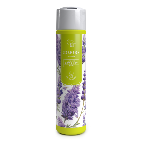 Szampon dla psów Aroma Wash Lawenda