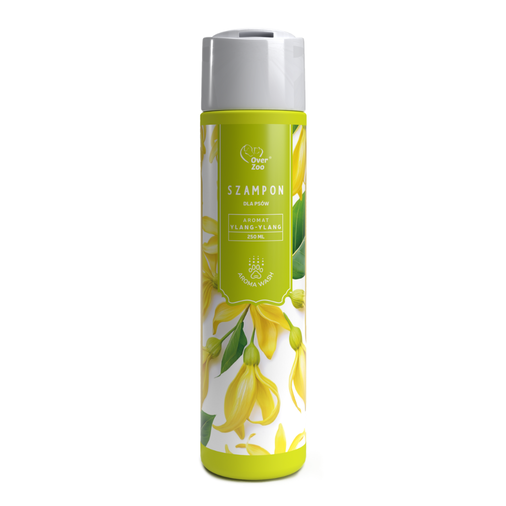 Szampon dla psów Aroma Wash Ylang-Ylang