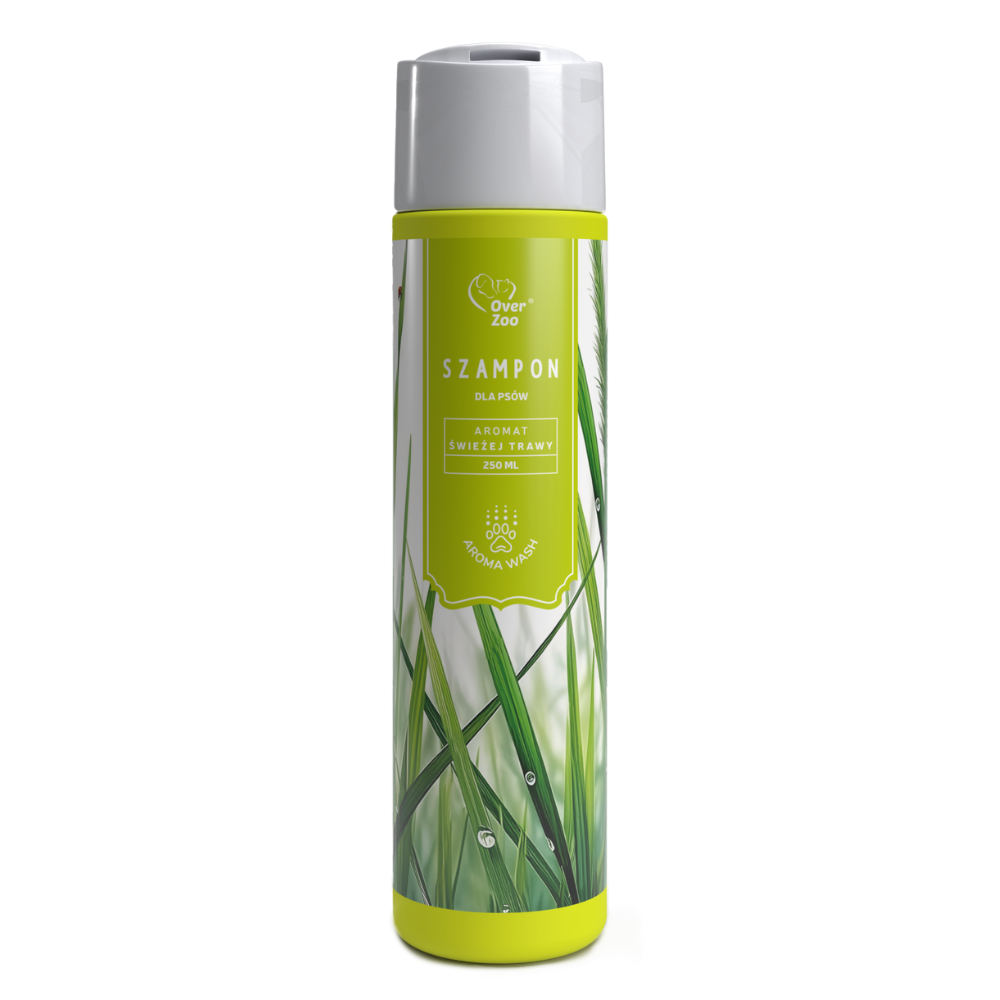 Szampon dla psów Aroma Wash Świeża trawa