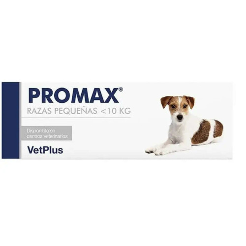 VetPlus Promax małe rasy i koty pasta 9ml układ pokarmowy