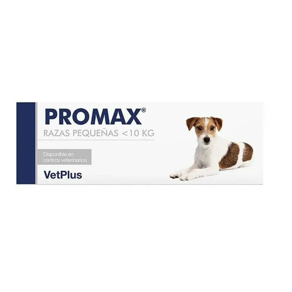 VetPlus Promax małe rasy i koty pasta 9ml układ pokarmowy