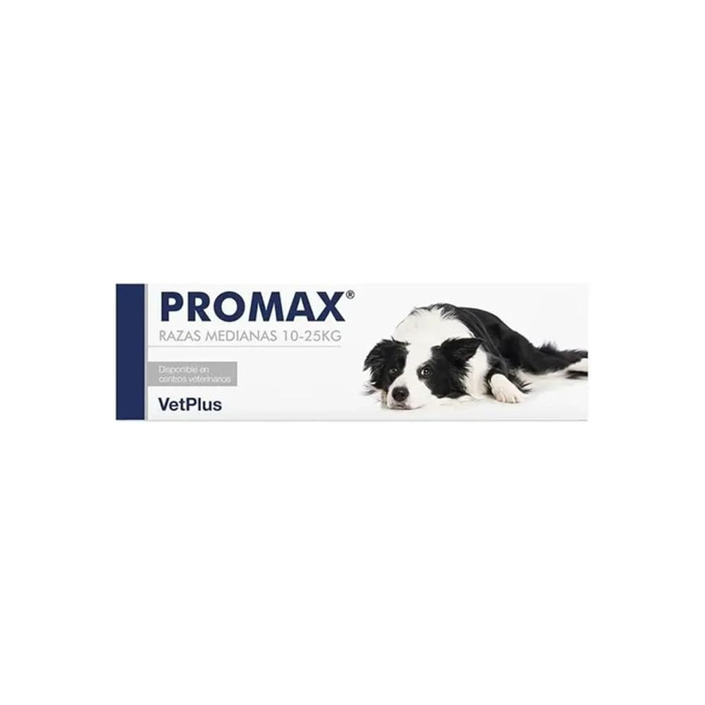 VetPlus Promax psy 10-25kg Niestrawność  Średnie rasy 18ml