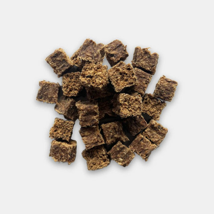 Łapsie Mięsne Kostki Cielęcina z Ananasem