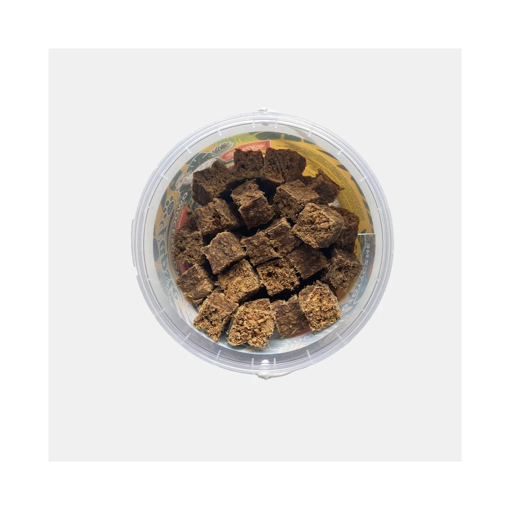 Łapsie Mięsne Kostki Konina z Figą