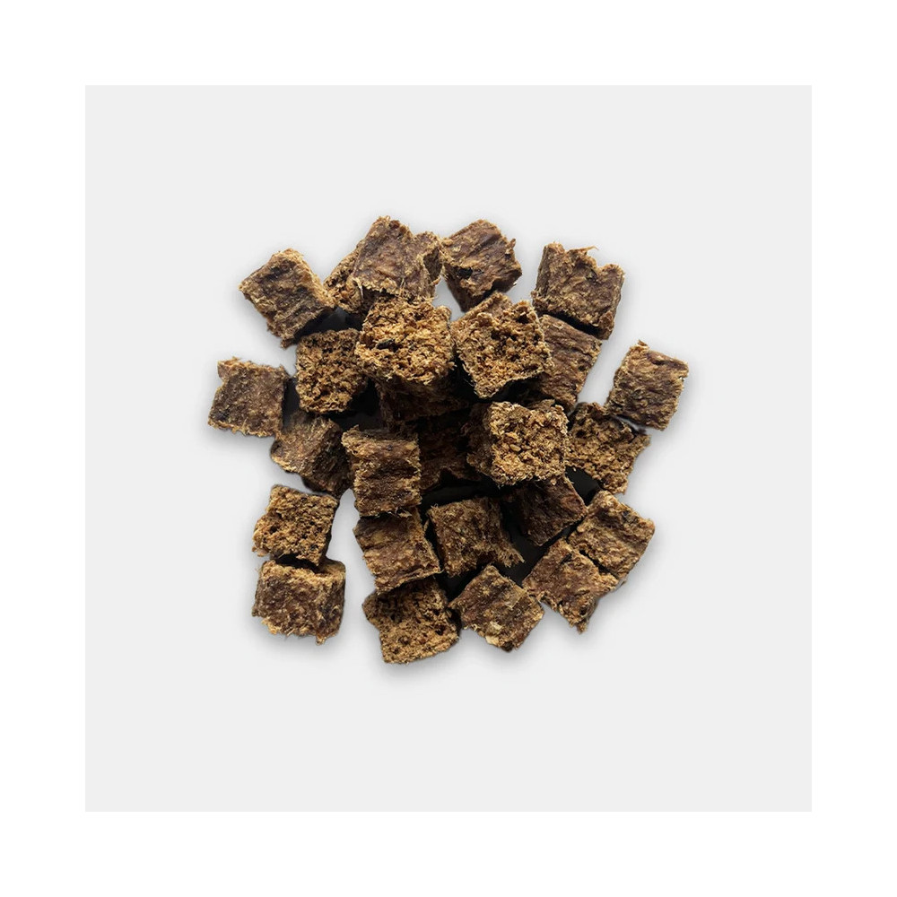 Łapsie Mięsne Kostki Konina z Figą