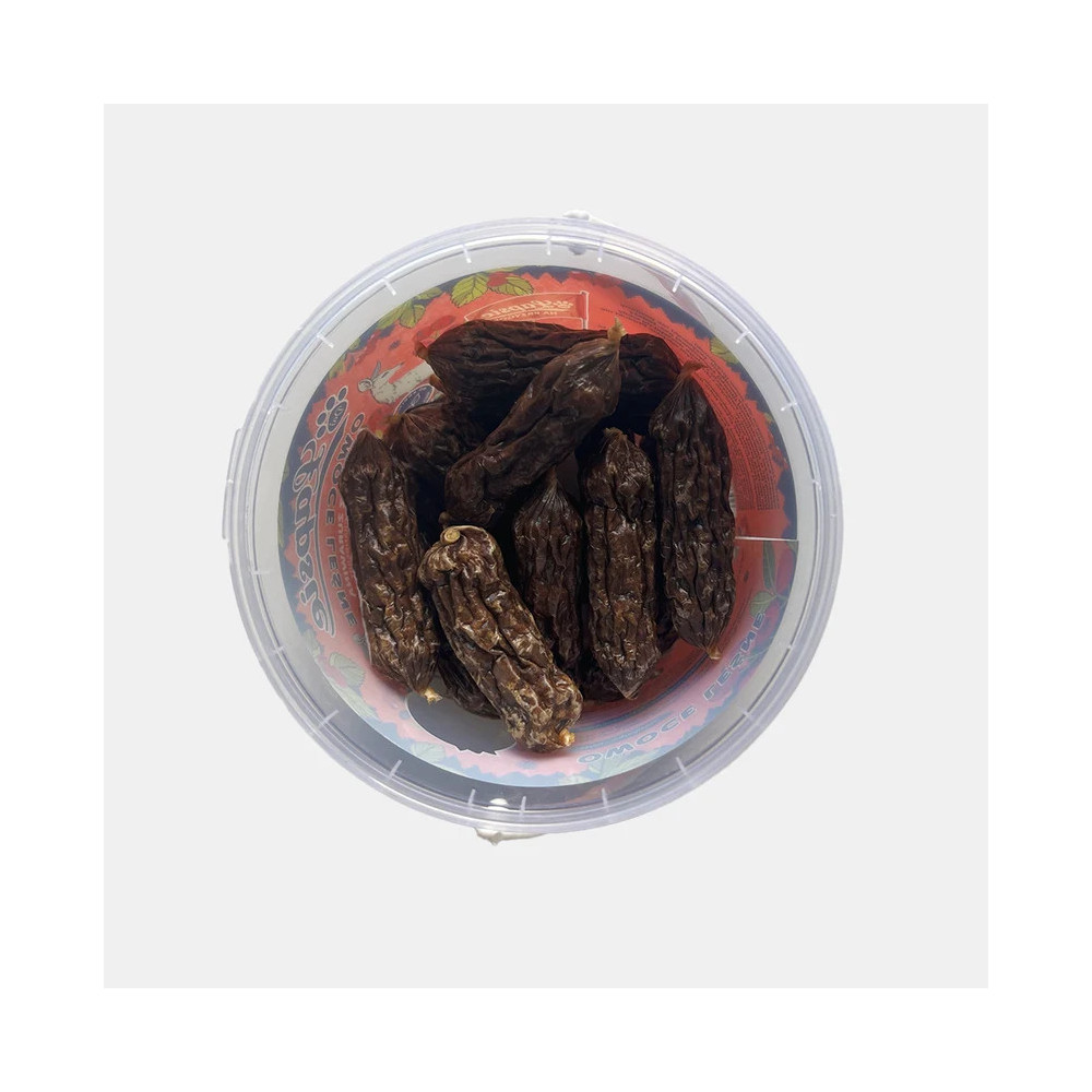 Łapsie Kabanosy Królik z Malinami